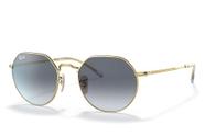 Óculos de sol Ray Ban RB3565L 001/86 55 Jack Óculos de sol Ray Ban RB3565L 001/86 55 Jack