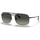 Óculos de Sol Ray Ban RB3611 006/71 Preto