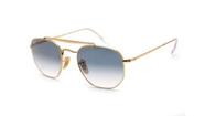 Óculos De Sol Ray Ban Rb3648 The Marshal 001/3f Óculos De Sol Ray Ban Rb3648 The Marshal 001/3f