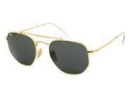 Óculos de sol Ray Ban RB3648L 001 The Marshal