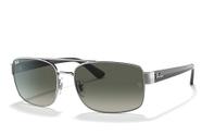 Óculos de sol Ray Ban RB3687 004/71 61