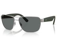 Óculos de sol Ray Ban RB3745L 041/81 6316 Óculos de sol Ray Ban RB3745L 041/81 6316