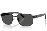 Óculos de sol Ray Ban RB3751CH 002/K8 6117 Chromance