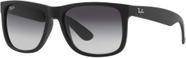 Óculos de Sol Ray ban RB4165L 601/8G 57 Justin Clássico Original