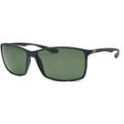 Óculos de Sol Ray Ban RB4179 601-S/9A Preto Óculos de Sol Ray Ban RB4179 601-S/9A Preto