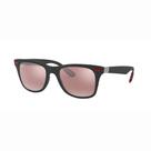 Óculos de Sol Ray-Ban RB4195M Scuderia Ferrari Collection