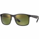 Óculos De Sol Ray-ban Rb4264 876/60 58-18 Polarizado Chromance