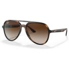 Óculos de Sol Ray-Ban RB4376 710/13 Demi Óculos de Sol Ray-Ban RB4376 710/13 Demi