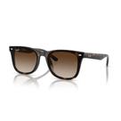 Óculos de Sol Ray-Ban RB4420 - Marrom Óculos de Sol Ray-Ban RB4420 - Marrom