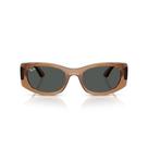 Óculos de Sol Ray-Ban RB4446L - Marrom