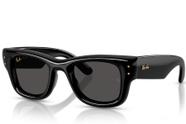 Óculos de sol Ray Ban RB4940 601/87 50 Wayfarer Puffer