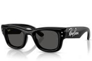 Óculos de sol Ray Ban RB4940B 6884/87 4723 Wayfarer Puffer