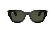 Óculos de sol Ray Ban RB7681S 901/31 52 Jorge Preto Original Óculos de sol Ray Ban RB7681S 901/31 52 Jorge Preto Original