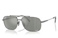 Óculos de sol Ray Ban RB8096 165/GK 59 Michael Titanium