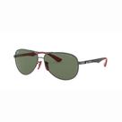 Óculos de Sol Ray-Ban RB8313M Scuderia Ferrari Collection