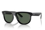 Óculos de sol Ray Ban RBR0501S 6677/VR 56 Boyfriend Reverse Óculos de sol Ray Ban RBR0501S 6677/VR 56 Boyfriend Reverse