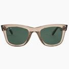 Óculos de Sol Ray Ban RBR0502S 6727/VR Bege Transparente