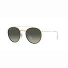Óculos de Sol Ray-Ban Round Double Bridge