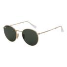 Óculos de Sol Ray Ban Round Flat Lenses Gradient - Ray-Ban