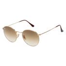 Óculos de Sol Ray-Ban Round Metal Masculino