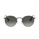 Óculos de Sol Ray Ban Round Metal Preto 0RB3447NL 002/7153