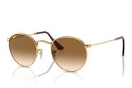 Óculos de sol RAY BAN ROUND METAL RB3447 001/51 53
