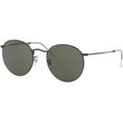 Óculos De Sol Ray-Ban Round Metal Unissex RB3447L 919931 53