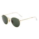 Óculos de Sol Ray-Ban Round Metal Unissex