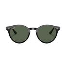 Óculos De Sol Ray-Ban Round Stylish Preto 0RB2180L 601/7151 Óculos De Sol Ray-Ban Round Stylish Preto 0RB2180L 601/7151