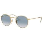 Óculos De Sol Ray-Ban Round Unissex RB3447NL 0013F 53