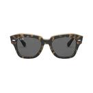 Óculos de Sol Ray-Ban State Street Havana 0RB2186 1292B152