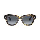 Óculos de Sol Ray-Ban State Street Havana 0RB2186 13328649