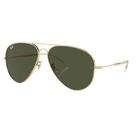 Óculos de Sol Ray Ban unissex Classic RB3825-001/31 58 Óculos de Sol Ray Ban unissex Classic RB3825-001/31 58