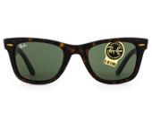 Óculos De Sol Ray Ban Wayfarer Classic RB2140 902-50 Óculos De Sol Ray Ban Wayfarer Classic RB2140 902-50