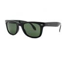 Óculos de Sol Ray Ban Wayfarer Folding RB4105 601S-54 Óculos de Sol Ray Ban Wayfarer Folding RB4105 601S-54