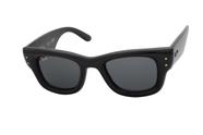 óculos de sol Ray Ban Wayfarer Puffer mod rb4940 601/87 50