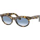 Óculos de Sol Ray Ban Wayfarer RB2242 1332/3F Tortoise