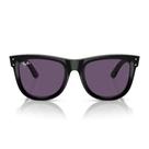 Óculos de Sol Ray-Ban Wayfarer Reverse Preto 0RBR0502S 66771