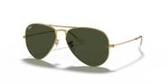 Óculos de sol RAYBAN 0RB3025L L0205 58 - Ouro