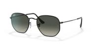 Óculos de sol RAYBAN 0RB3548 002/71 54 - Preto Óculos de sol RAYBAN 0RB3548 002/71 54 - Preto