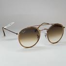 Óculos de sol RAYBAN 0RB3647NL 907051 51 Cobre