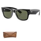 Óculos de Sol RayBan Mega Wayfarer Preto RB0840S 901 3151 Óculos de Sol RayBan Mega Wayfarer Preto RB0840S 901 3151