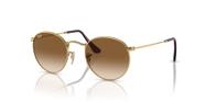 Óculos de Sol RayBan Round metal RB3447 00151 50