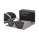 Óculos De Sol Redondos Polarizados Masculinos BARCUR Design Clássico UV400 Retro Moda Feminina Óculos De Sol Redondos Polarizados Masculinos BARCUR Design Clássico UV400 Retro Moda Feminina