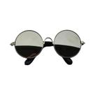 Óculos De Sol Redondos Vintage Para Gatos, Óculos De Reflexão Adoráveis Para Cães E Gatos Pequenos Óculos De Sol Redondos Vintage Para Gatos, Óculos De Reflexão Adoráveis Para Cães E Gatos Pequenos