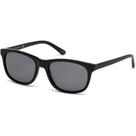 Óculos de Sol Retangular Gant GA7085 01D Preto
