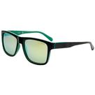 Óculos de Sol Retangular Guess GU6882 05Q Preto/Verde
