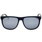 Óculos de Sol Retangular Guess GU6913 91C Azul Marinho