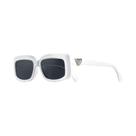 Óculos De Sol Retangulares Retro Masculinos UV400, Moda Y2K, Óculos De Sol Para Mulheres Para