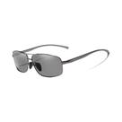 Óculos De Sol Retangulares Vintage Retro Polarizados UV400 Para Homens KINGSEVEN Óculos De Direção